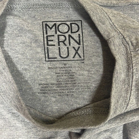 Modern Lux sweatshirt. Size medium. - Picture 5 of 6